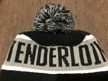 最終値下げです★送料無料★TENDERLOIN T-KNIT CAP テンダーロイン ビーニー ニット帽_画像5