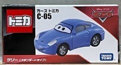 TOMICA(トミカ) カーズ C-05 サリー スタンダードタイプ