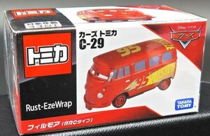 TOMICA(トミカ) カーズ フィルモア RRCタイプ C-29