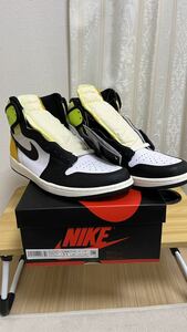 29㎝ Nike Air Jordan 1 High OG Volt Gold AIR JORDAN 1 HIGH ナイキ エアジョーダン air jordan NIKE supreme US11