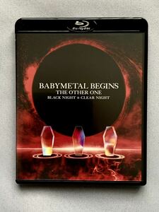 Blu-ray BABYMETAL BEGINS -THE OTHER ONE-