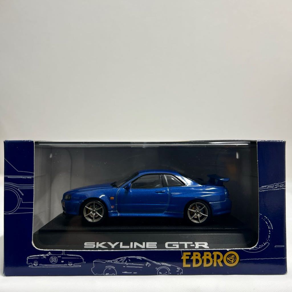 Yahoo!オークション -「gt-r r34 v-spec」(エブロ) (自動車)の Yahoo!オークション -「gt-r r34 v-spec」(エブロ) (自動車)の