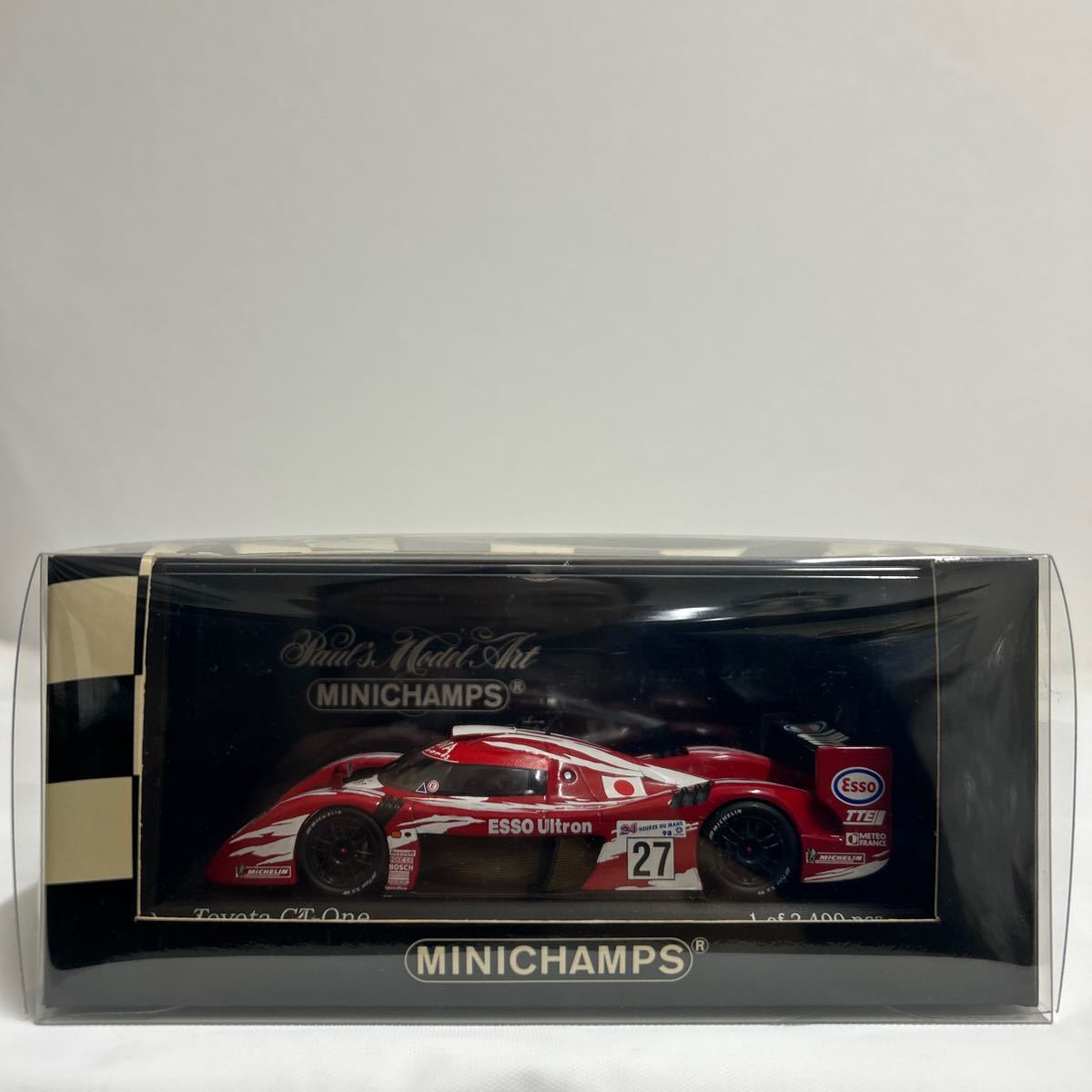 2025年最新】Yahoo!オークション -トヨタ gt-one ts020の中古品 2025年最新】Yahoo!オークション -トヨタ gt-one ts020の中古品