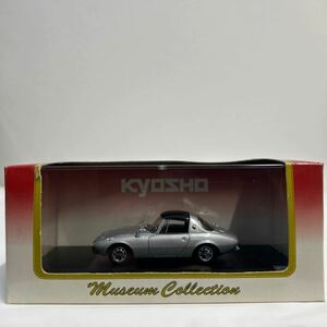 KYOSHO Museum Collection 1/43 TOYOTA S800 Silver 京商 トヨタ スポーツ800 ヨタハチ 旧車 ミニカー モデルカー