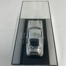 PORSCHE ディーラー特注 PMA 1/43 ポルシェ 911 1963 メッキ ミニカー モデルカー ミニチャンプス メタルポリッシュ_画像8