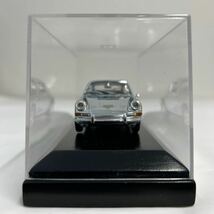 PORSCHE ディーラー特注 PMA 1/43 ポルシェ 911 1963 メッキ ミニカー モデルカー ミニチャンプス メタルポリッシュ_画像4