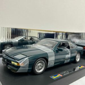 Revell 1/18 BMW 850i coupe Revell 8 series E31 coupe minicar model car old car 