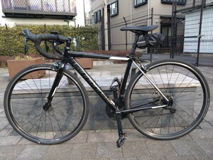 ※引取限定※キャノンデール CANNONDALE CAAD OPTIMO 2019年モデル ロードバイク 48