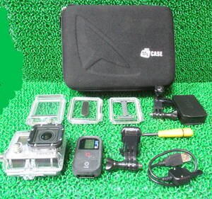 ● Go Pro ARMTE-001 ● HERO3