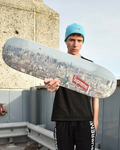 【即完売】Supreme 20FW Aerial Skateboard week12 シュプリーム エアリアル box logo ボックスロゴ スケートボード 