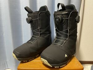 BURTON バートン フォトン ワイド PHOTON WIDE 25cm US7 メンズ スノーボードブーツ BOA ダブルボア ミドル オールラウンド スノボー