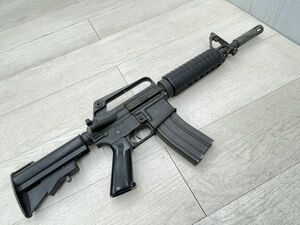 COLT AR-15 エアガン CAL.5.56㎜ 動作未確認 現状販売 アメリカ アサルトライフル サバゲー モデルガン ミリタリー トイガン 即日発送