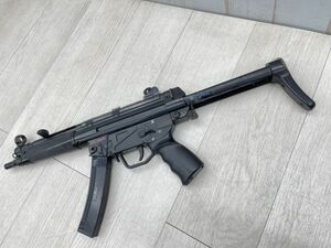 TOKYO MARUI エアガン H&K MP5A3 ヘッケラー&コック 現状販売 東京マルイ トイガン ミリタリー ドイツ サブマシンガン 特殊部隊 即日発送