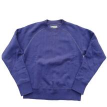 大脱走　トイズ マッコイ S.マックイーン スウェットトレーナー 長袖 TMC2269 TOYS McCOY S. McQUEEN SWEAT LONG SLEEVEサイズ38_画像3