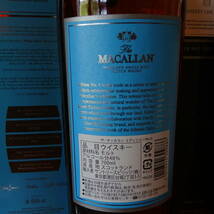 3本セット未開栓　マッカラン18年シェリーオークカスク2018年MACALLAN12年シェリーオークカスク　注目! ザ・マッカラン エディション No.6_画像5