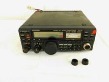 H807★KENWOOD TR-751 無線機 トランシーバー 144MHz ALL MODE TRANSCEIVER 未確認ジャンク★送料690円〜_画像1