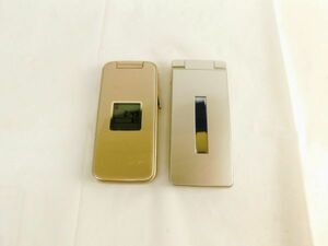 H800★携帯 2台 docomo F-02J / AQUOS SH-02L ガラケー ケータイ まとめて★送料550円〜