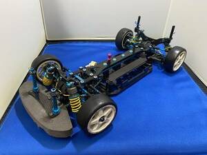 TAMIYA TB Evolution III ハイエンドシャーシ VINTAGE RC オプション多数！　動作品！