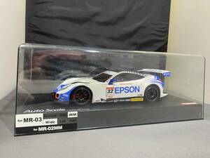 美品！ 京商 KYOSHO MINI-Z Auto Scale COLLECTION ミニッツ用 オートスケールボディ HSV-010 2010 エプソンシュリンク外し内箱未開封品　