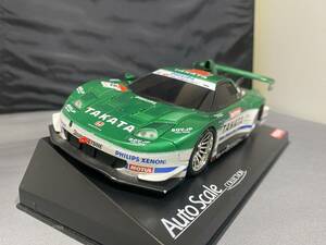 京商 KYOSHO MINI-Z Auto Scale COLLECTION ミニッツ用 オートスケールボディ　SUPER GT 2005 TAKATA 無限 NSX #18