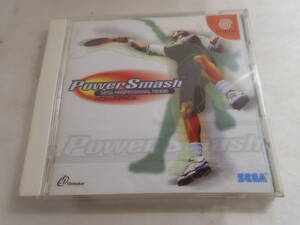 094008 Dreamcast [ Power Smash ]