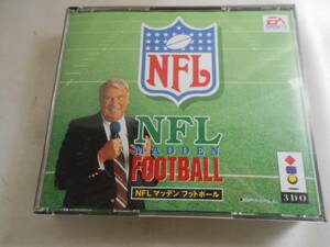 094026 3DO[NFL Madden * football ]