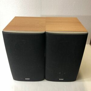 Bowers & Wilkins B&W スピーカーペア DN600 S3