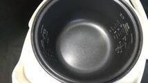 TIGER JAI-R550-W [マイコン炊飯器 3合炊き 炊きたて 炊きたてミニ ホワイト]_画像4
