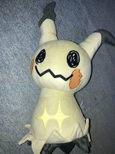 【非売品】ポケットモンスター めちゃもふぐっとぬいぐるみ～ミミッキュ（こうげきver.）～ 全１種★ポケモン