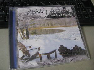 MICHAEL FRANKS / WATCHING THE SNOW 中古品