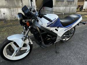 ホンダ VTZ250　ＭＣ15－110****　走行距離18630ｋｍ　書類あり　始動動画あります。