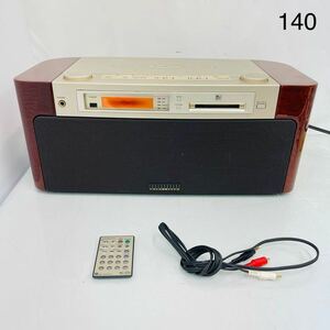 12SD92 SONY ソニー CELEBRITY セレブリティー 30周年 MD-7000 MD-CD NEW STEREO リモコン付き 通電OK 中古 現状品 動作未確認