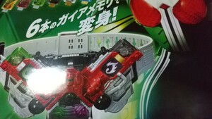 DXダブルドライバー ver20th 未開封品 仮面ライダーW