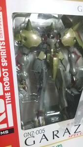 ROBOT魂 SIDE MS GNZ-005 ガラッゾ(ヒリング機) 未開封品