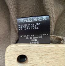 【極美品】セオリー Theory プリーツスカート ロング 大きいサイズ 4L 日本製【9307304】_画像7
