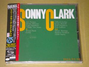 ●ソニー・クラーク・クインテッツ【SONNY CLARK QUINTETS】CD／リマスター／高音質盤●