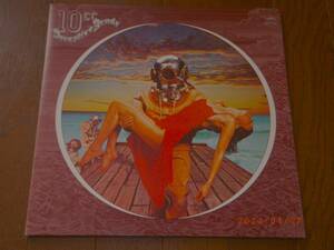 ◎10cc【DECEPTIVE BENDS】LP◎