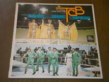 ◎ダイアナ・ロス＆シュープリームス with テンプテーションズ／DIANA ROSS & THE SUPREMES with THE TEMPTATIONS【TCB】LP／美盤◎_画像1