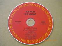 ●ボブ・ディラン／BOB DYLAN【新しい夜明け】CD／紙ジャケ／リマスター／美品●_画像5