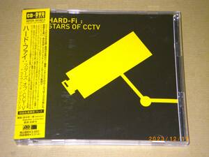 ●ハード・ファイ／HARD-Fi【STARS OF CCTV／LIVE AT THE ASTORIA】CD+DVD●