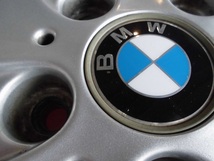 【純正品】BMW320i純正アルミ　1670/120-5H IN34 ハブ径約72.5mm(実測)　4本セット_画像10