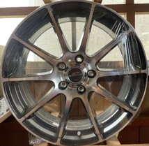 【展示品】シュナイダーGRAN-X　18インチ　18×7.0J　114.3-5+48　ハブ径78ｍｍ　4本セット！！_画像1