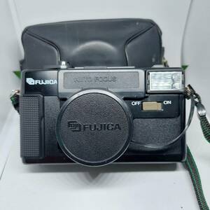 ジャンク品　FUJICA AUTO-7 QD