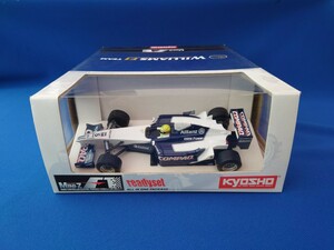 京商 MINI-Z F-1 ウィリアムズ F1 FW23 №5 ReadySet 絶版 KYOSHO ミニッツ フォーミュラー1 未使用 Williams FORMULA1