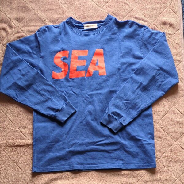 WIND AND SEA Ｔシャツ　M