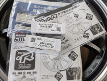 CE28 CLUB RACER 16×7.0JJ +42 5/114.3 4本 未使用 5H 7J ボルクレーシング クラブレーサー レイズ 16インチ VOLK RACING RAYS CE-28 鍛造_画像5