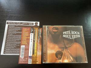 Pete Rock Soul Survivor 国内盤CD hiphop