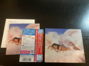 Katy Perry Teenage Dream 国内盤CD2枚組 ケイティ・ペリー ティーンエイジ・ドリーム デラックス エディション