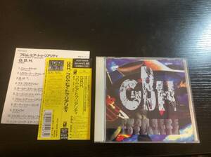 GBH G.B.H. From Here To Reality 国内盤CD punk hardcore