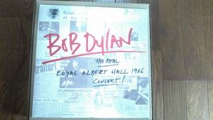 ボブ・ディラン/ bob dylan/ the real royal albert hall 1966 concert　【2ＬＰ】 